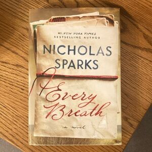 Nicholas Sparks - Every Breath